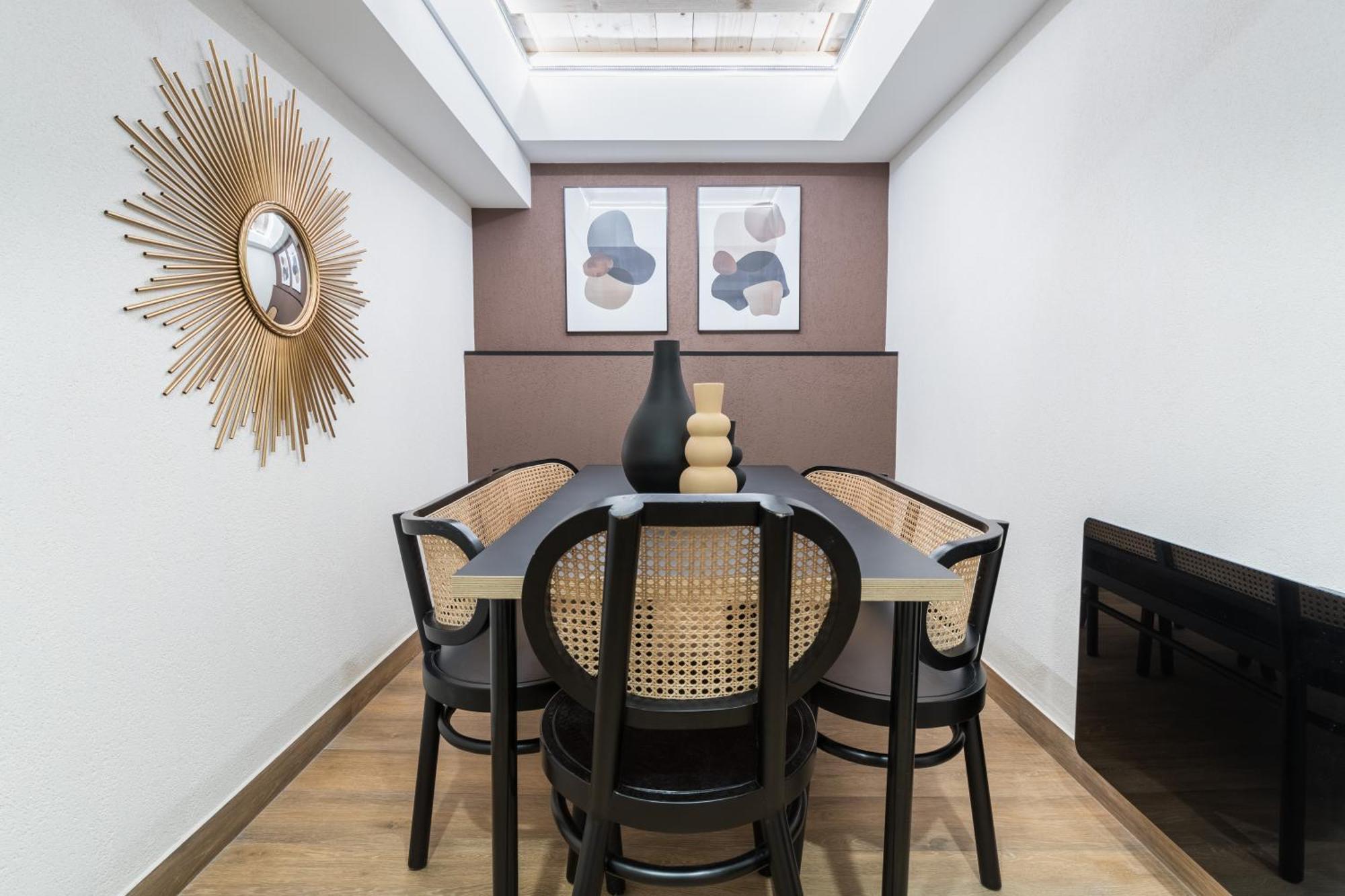 Hsh Parmentier-couronnes I Design 6p-2br Appartamento Parigi