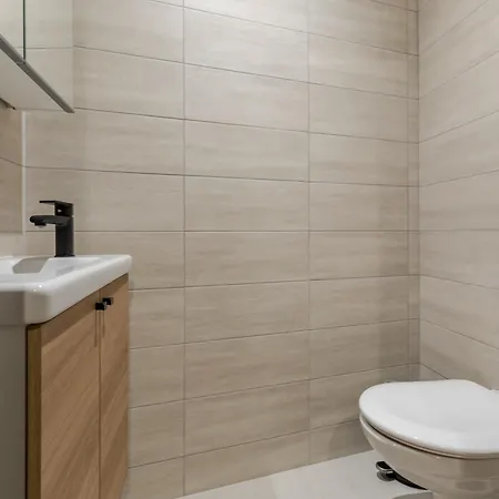 Design En Duplex 2br à Oberkampf *